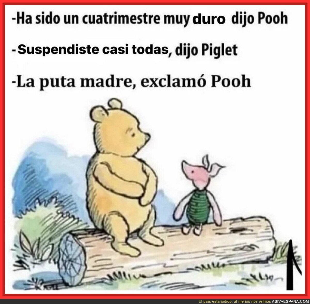 Estudiar es duro