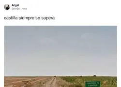 El paso de una comunidad a otra se nota bastante