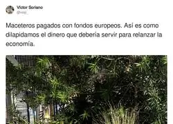 As&iacute; se tira el dinero de la Uni&oacute;n Europea