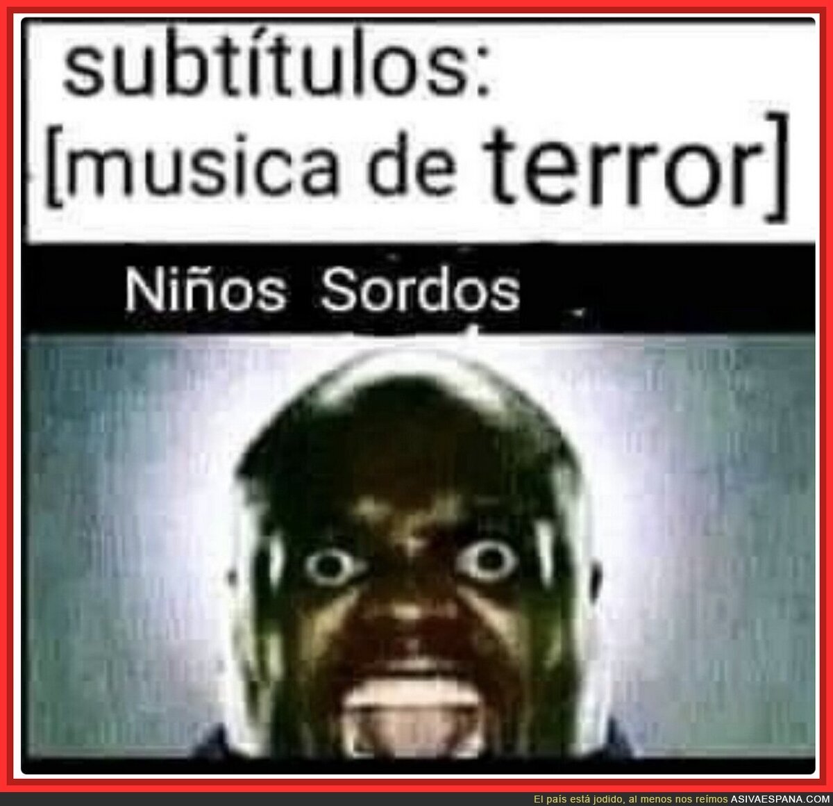 Nunca lo había pensado