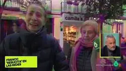 La Sexta sale a preguntar a personas que vivieron con Franco c&oacute;mo se viv&iacute;a con &eacute;l para "desmontar" a los j&oacute;venes y... SORPRESA: lo apoyan."Yo con Franco viv&iacute;a mejor"