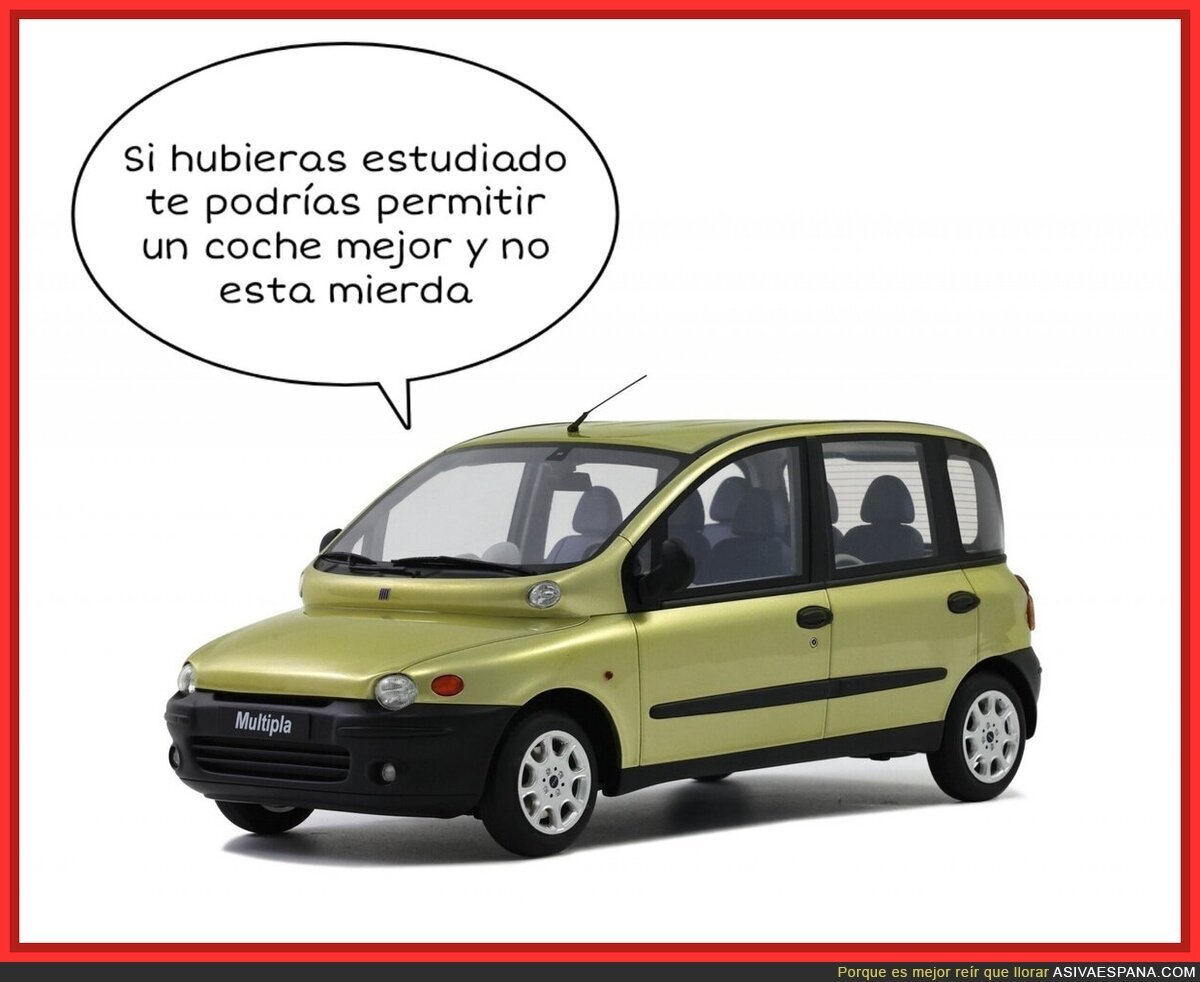 ¿Cómo terminas comprando ese coche?