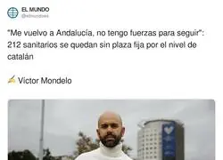 Piden un nivel b&aacute;sico de catal&aacute;n y prefieren no esforzarse a aprenderlo