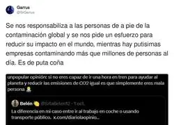 &iquest;De verdad somos nosotros los responsables?