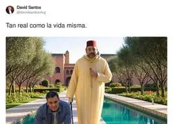 &iquest;Qu&eacute; le debe Pedro S&aacute;nchez a Marruecos?