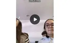 El debate de esta chica con su profesor sobre el feminismo