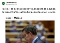 &iquest;Qu&eacute; pensar&aacute;n los pensionistas de Feijo&oacute;?