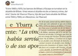 Para esto montaron la Guerra Civil