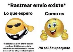 Falta informaci&oacute;n en los env&iacute;os