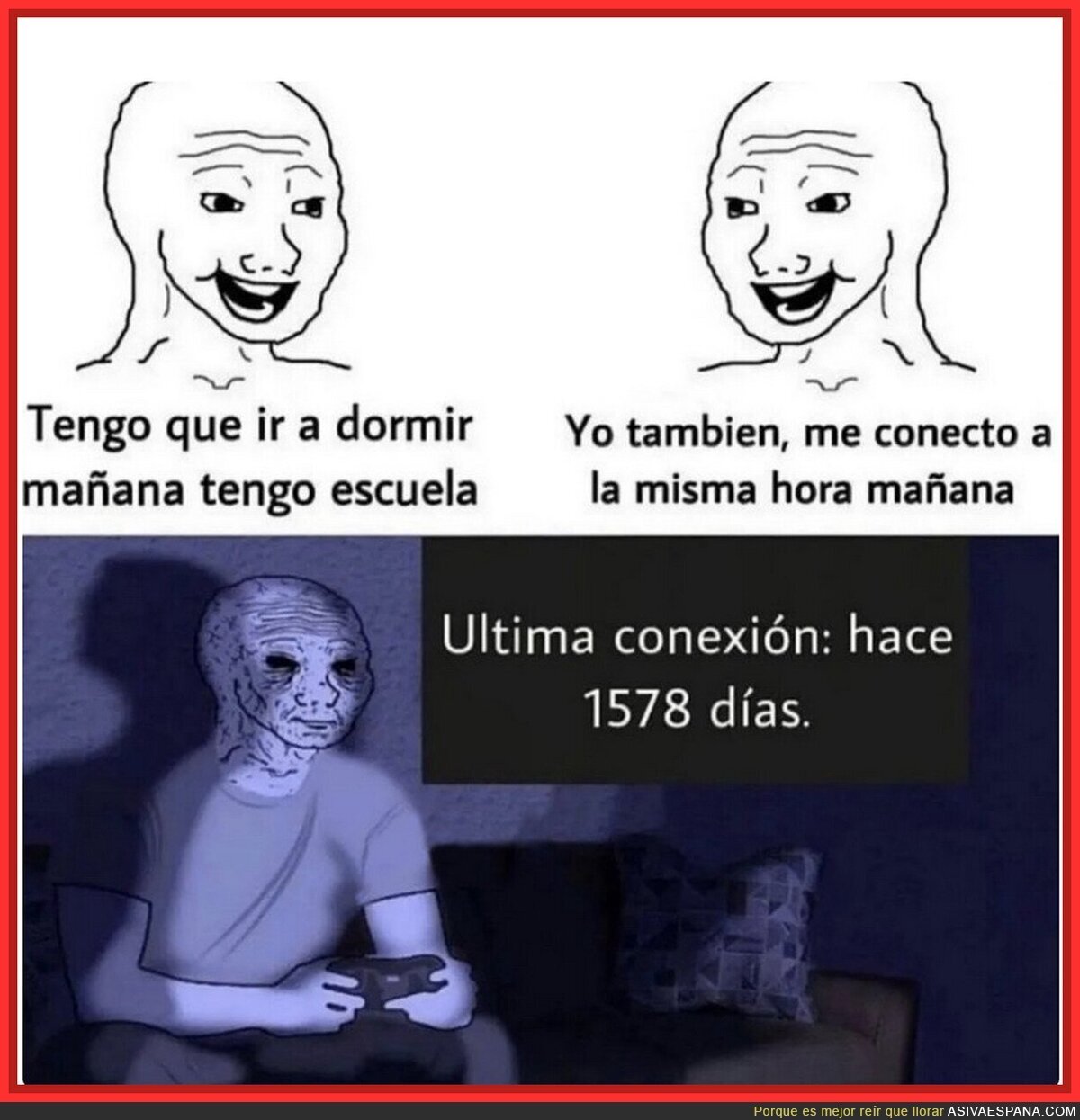 El peligro de las amistades online en videojuegos