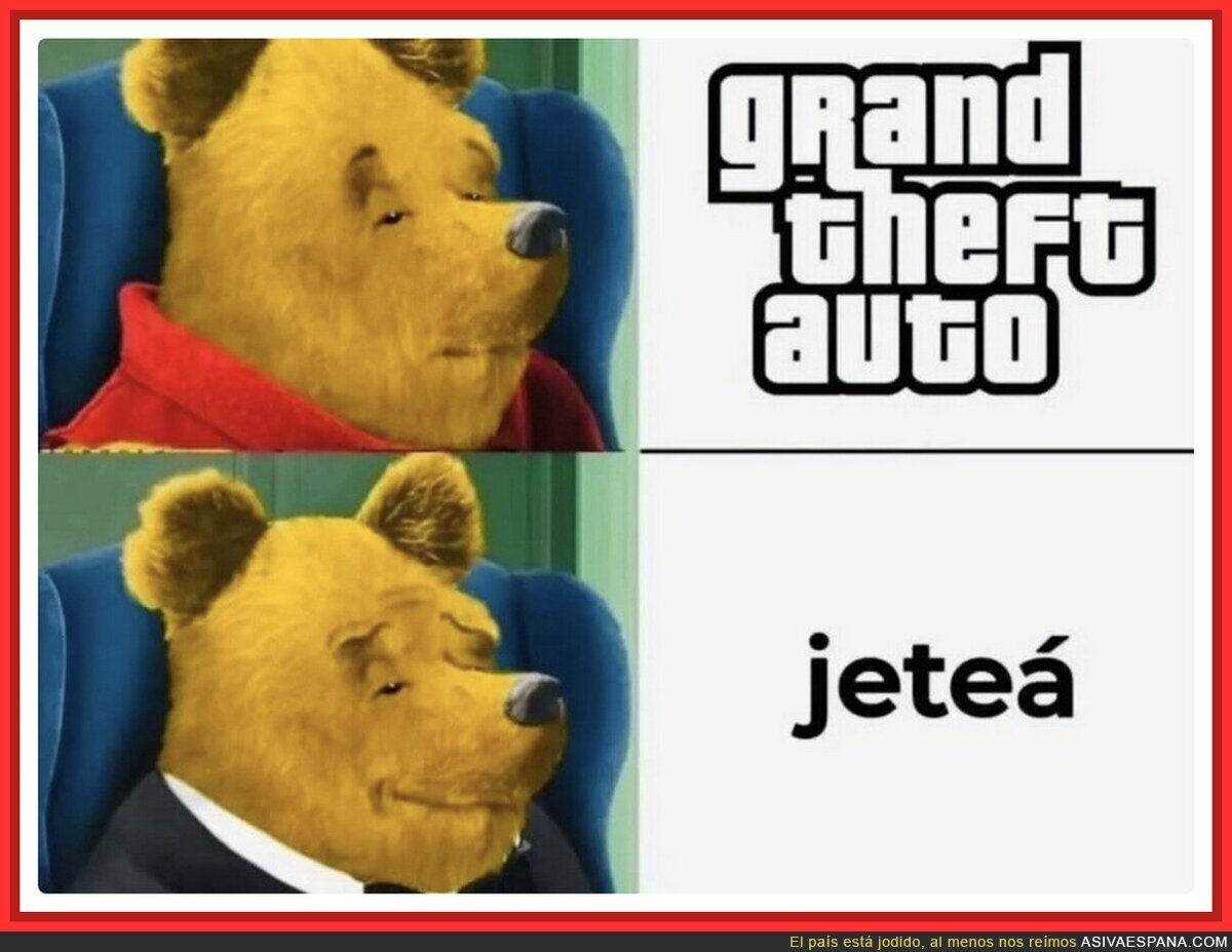 Forma de decirlo