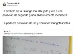 La ignorancia en todo su esplendor