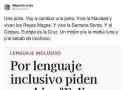 &iexcl;Feliz Navidad a todos!