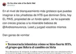 Blanqueando la 'nueva' Siria