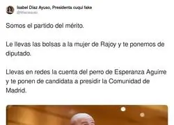 Un gran partido el PP