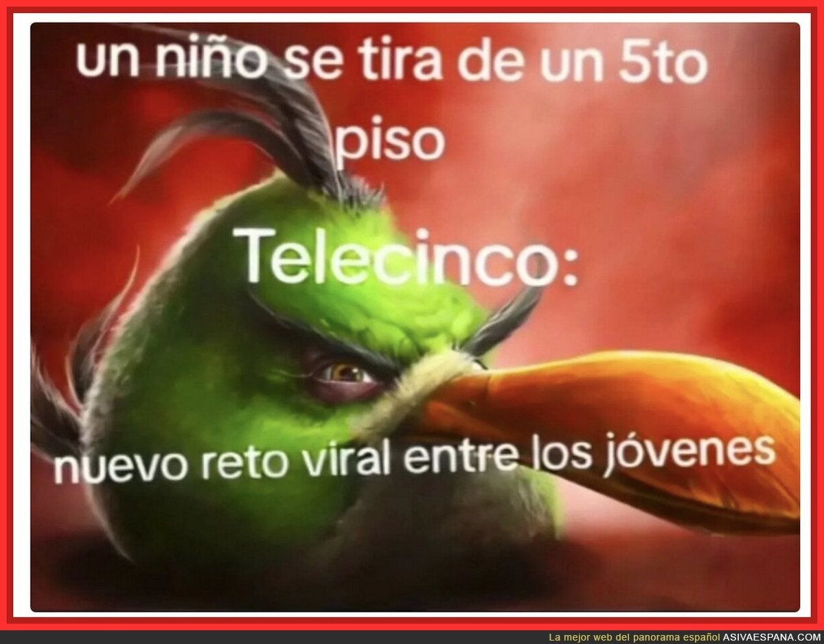 Así manipula Telecinco