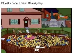 El globo se ha desinflado