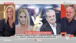 Marcos de Quinto: &ldquo;Puigdemont es un delincuente y Pepe &Aacute;lvarez es el jefe de un sindicato condenado por robar dinero de los parados&rdquo;