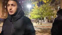 Marroqu&iacute; dice que Espa&ntilde;a es de los marroqu&iacute;es, que Espa&ntilde;a le rob&oacute; Andaluc&iacute;a a Marruecos, y que ellos ahora van a robar toda Espa&ntilde;a poco a poco.