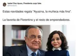 La mu&ntilde;eca que triunfa en Navidad