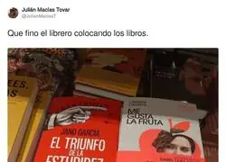 Un excelente trabajador