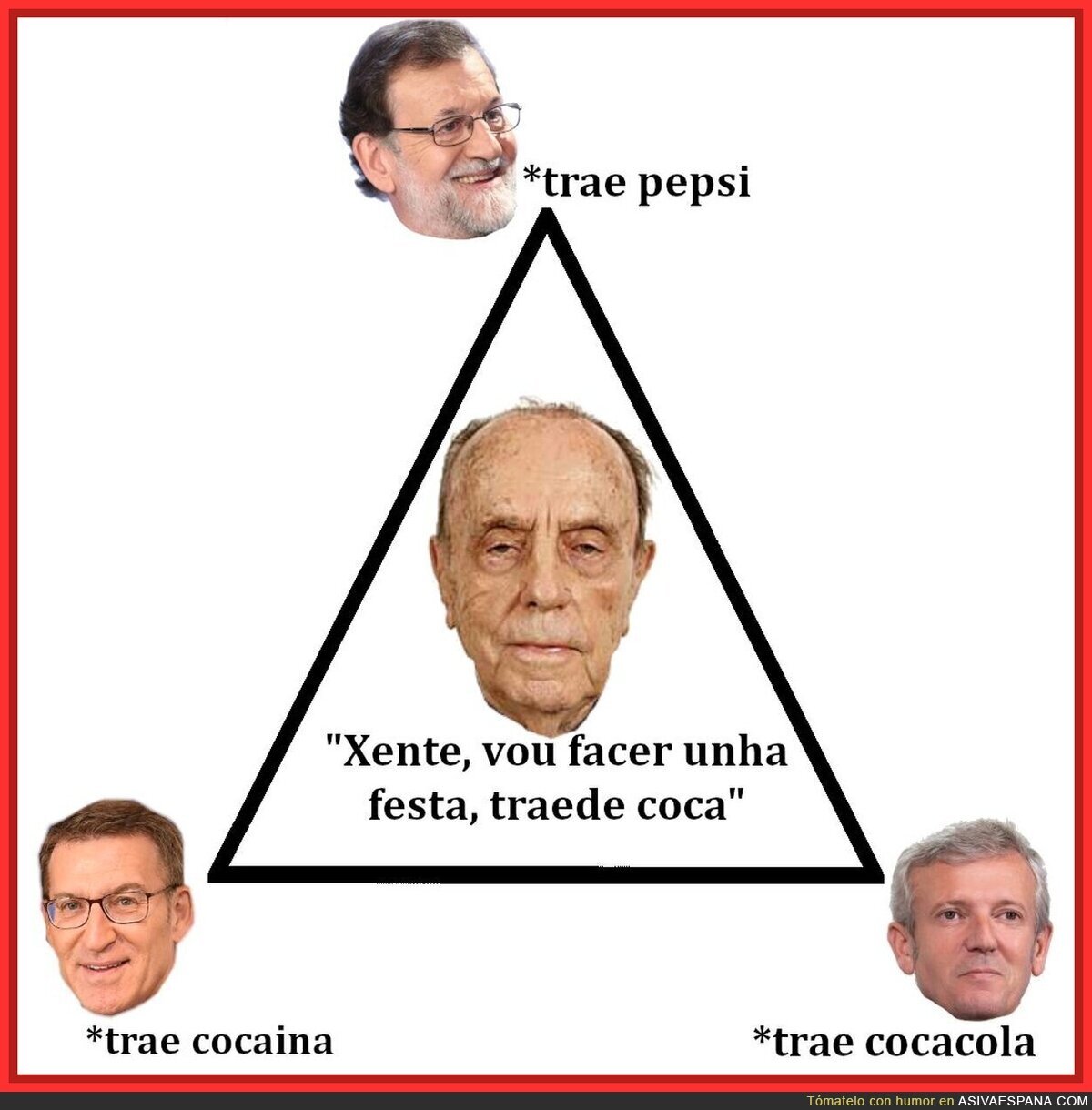 La fiesta del PP