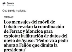 As&iacute; funciona un Gobierno