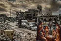 Ya aqu&iacute; para celebrar la Navidad