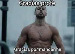 Eso har&aacute; que reflexione