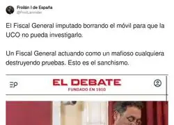 Esto est&aacute; llegando demasiado lejos