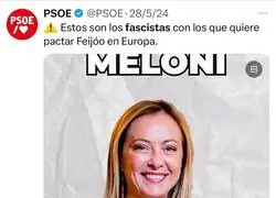 Los fascistas que gustan a Pedro S&aacute;nchez