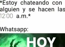 El poder de Whatsapp