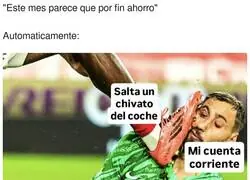 Nunca hay un mes tranquilo