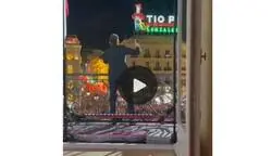 David Bisbal revoluciona la Puerta del Sol con sus villancicos