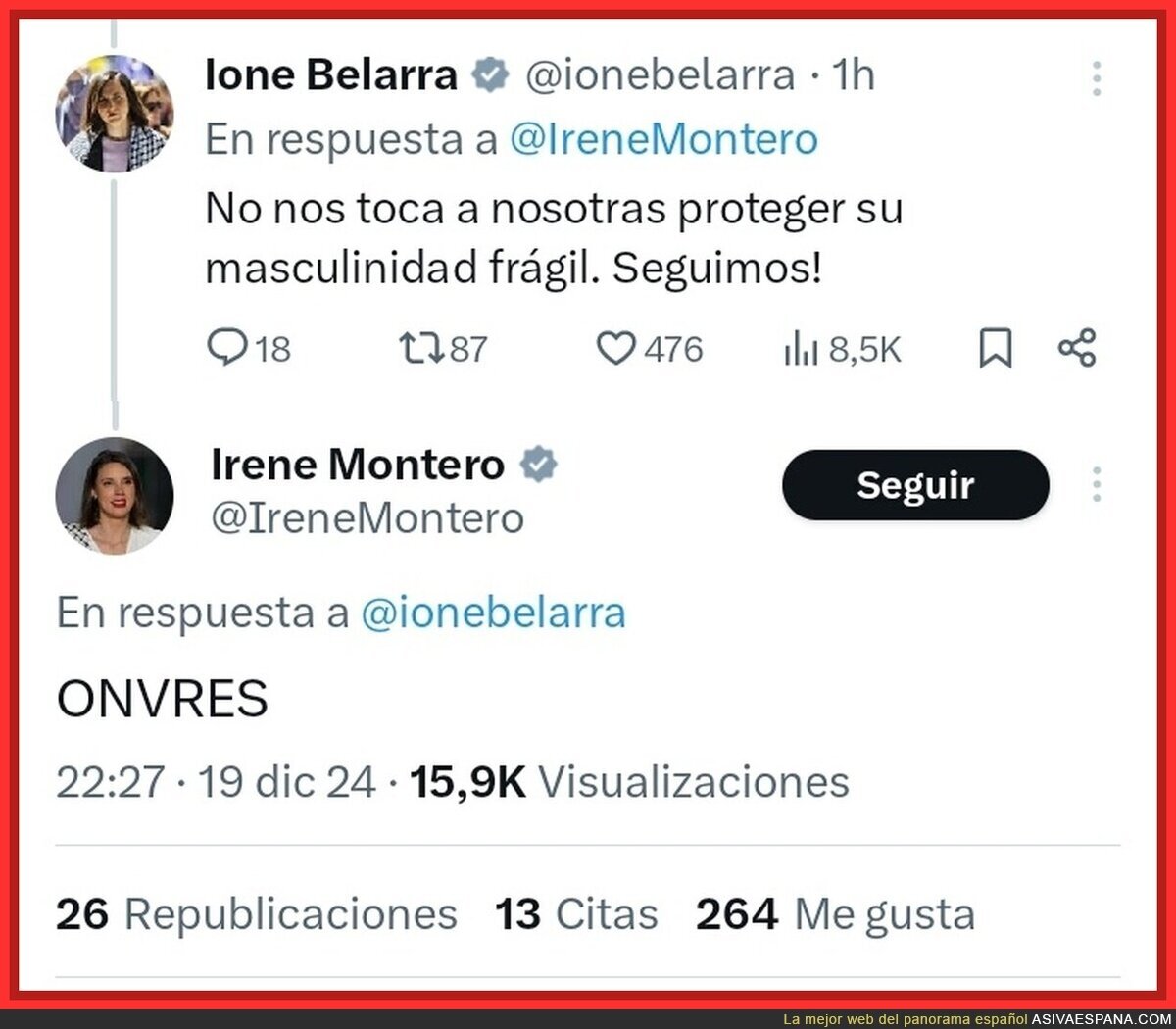 Lo de Podemos es dramático