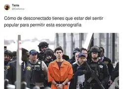 No conozco a alguien que est&eacute; en contra de lo que ha hecho ese tipo