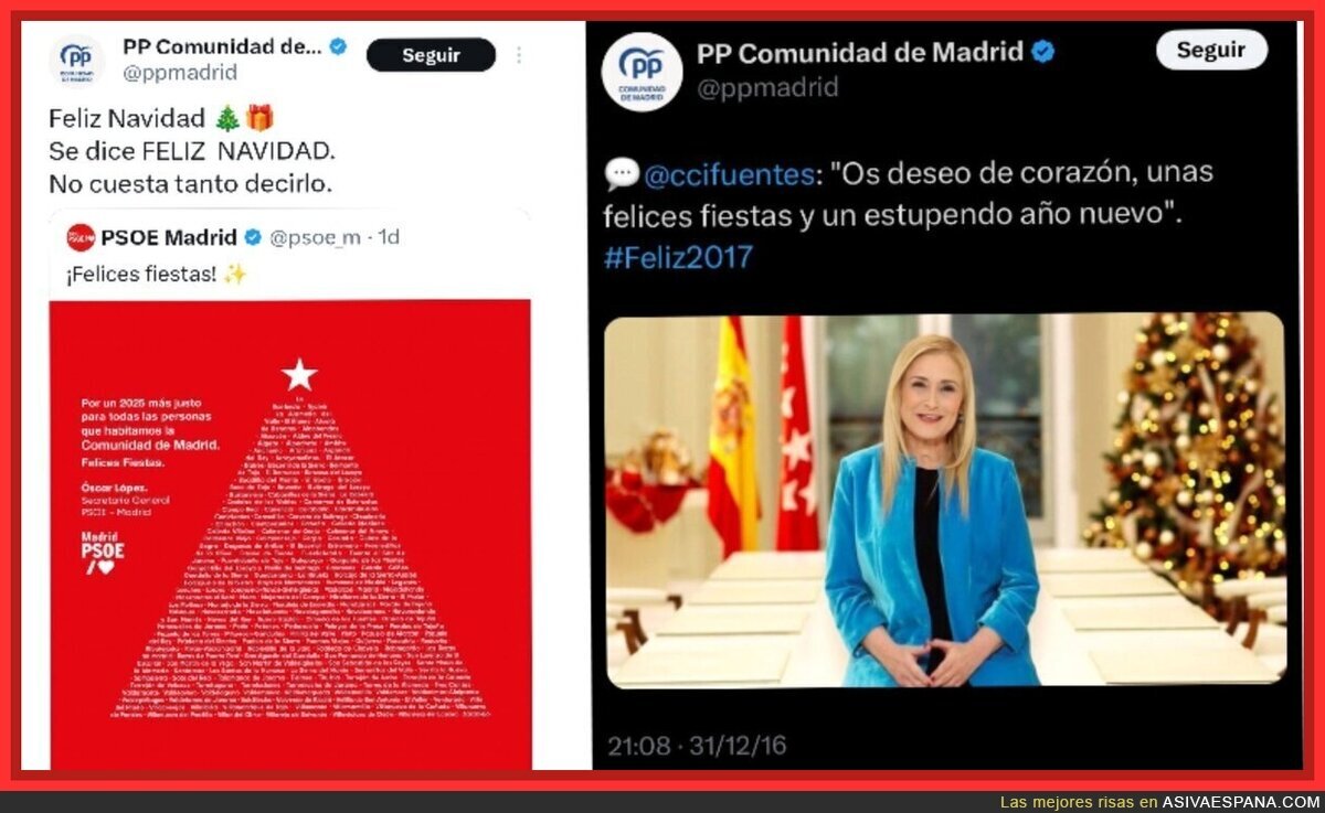 Si es que no da más de sí el PP...