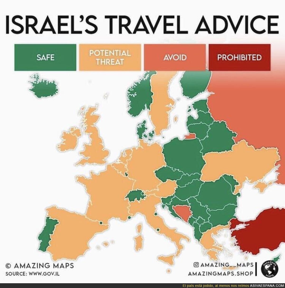 Para el gobierno de Israel, Occidente está a la altura de la zona activa de guerra en Ucrania