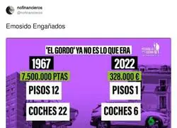 El premio del Gordo de la 'Loter&iacute;a' ya no es lo mismo