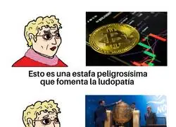 La ludopat&iacute;a vista por seg&uacute;n que gente