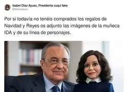 Un gran regalo de Navidad