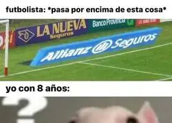 No entend&iacute;a nada de peque&ntilde;o