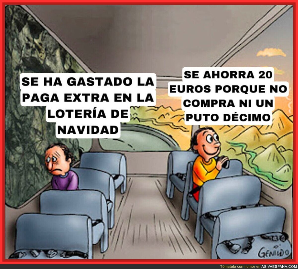 Las dos Españas