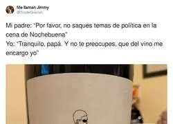 El arte de liarla en Nochebuena