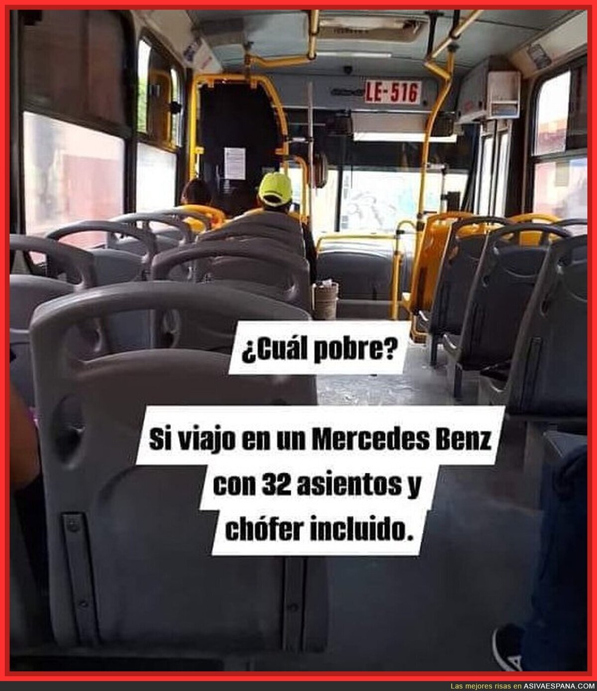 Tengo un auto de lujo