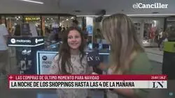 La surrealista respuesta de esta ni&ntilde;a al ser preguntada que ha pedido a Pap&aacute; Noel