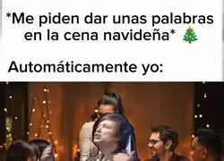 La cena de Nochebuena