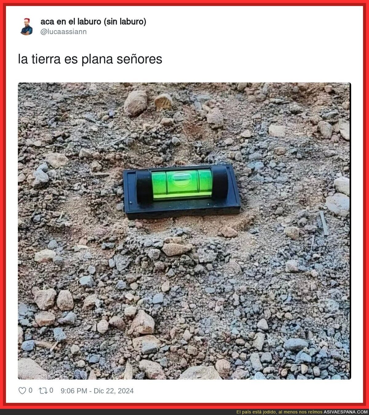 Debate totalmente cerrado