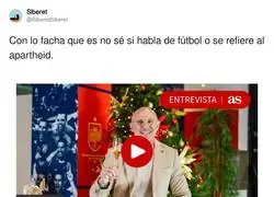 Confusi&oacute;n con De la Fuente
