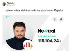 Ninguno de los dos est&aacute; para hablar
